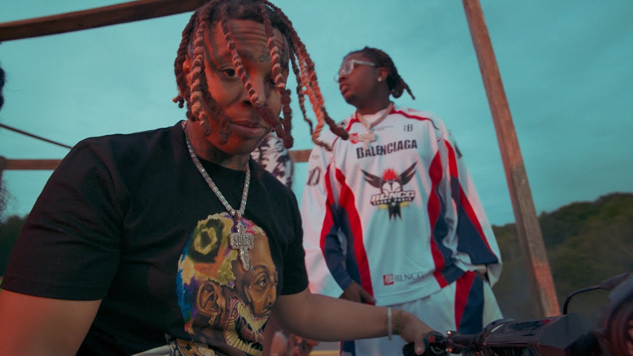 Lil Gotit - Work Out Ft Gunna (Official Video)