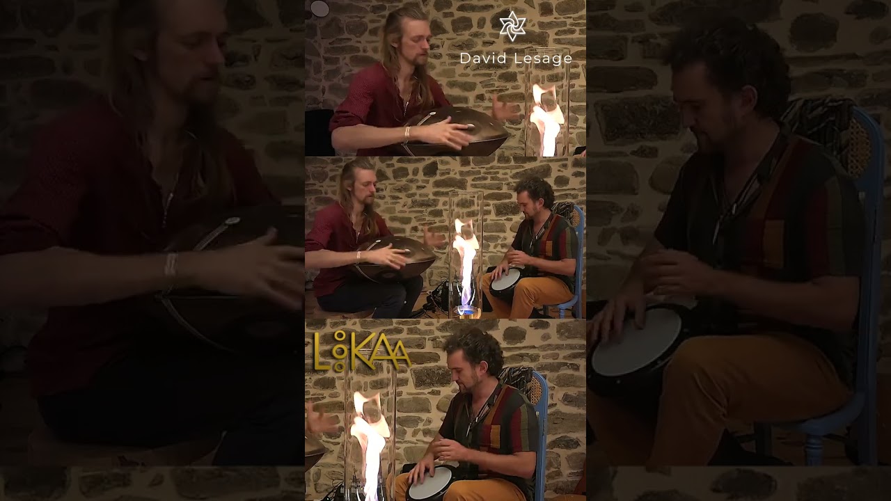 LOOOKAA - DUO - DAVID LESAGE