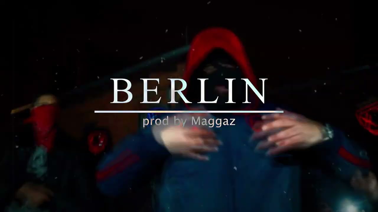 AK AUSSERKONTROLLE x OMAR x GAMBINO36 TYPE BEAT &rdquo;BERLIN&rdquo; Street Rap Beat (Prod by Maggaz)