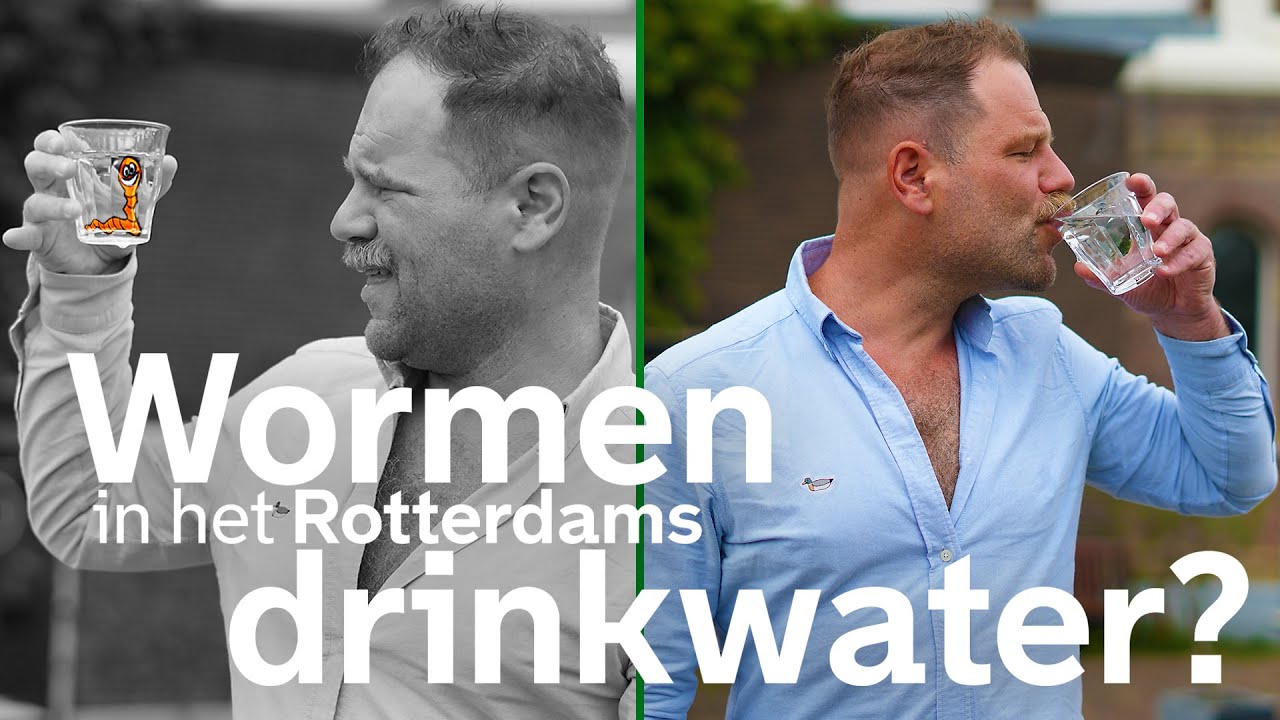 Rotterdamse Mysteries - Wormen in het drinkwater? | #Ons010