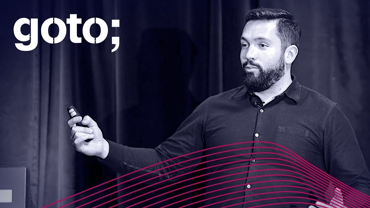 Delivering AI on Code: Live Demo of source{d} • Francesc Campoy • GOTO 2018