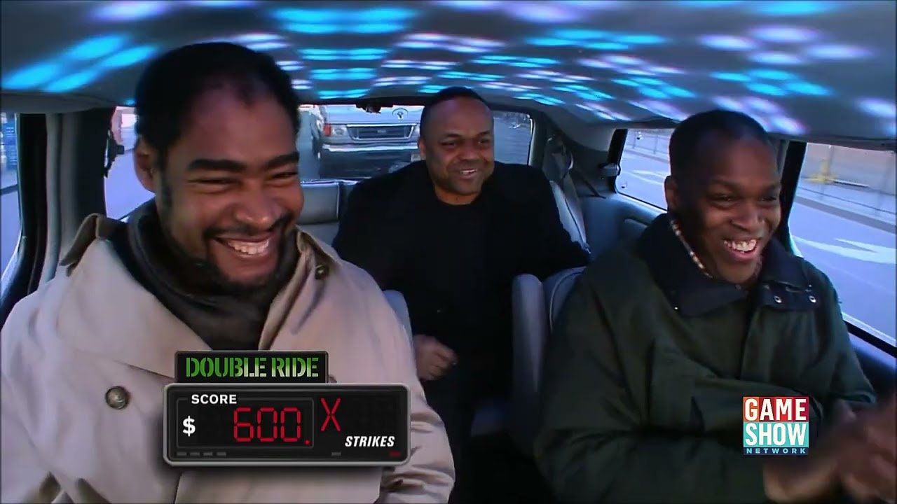 Cash Cab (Season 8, Episode 28) - Original Air Date: July 28th, 2010. (Part 1/4)