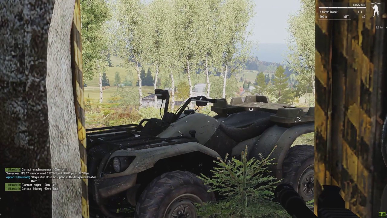 [ARMA] The Battle of the Barn