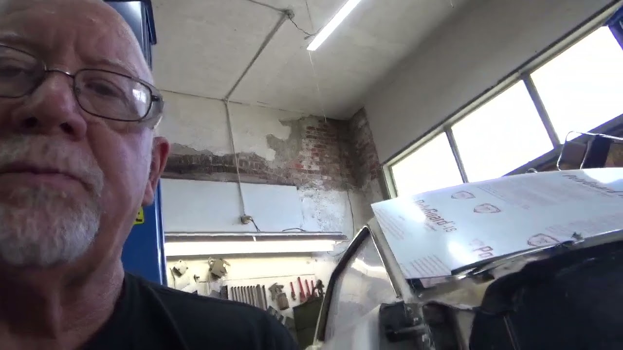 Header building 101 part #1.