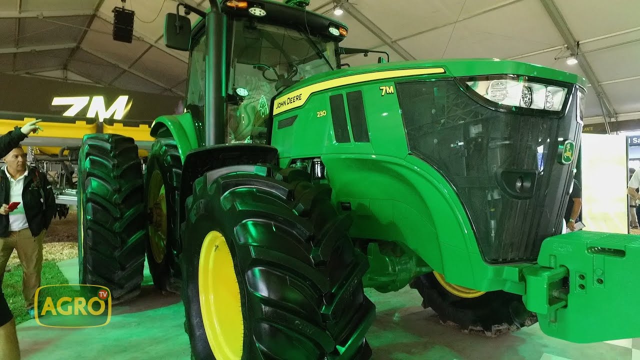 Conoce el ecosistema de soluciones integradas John Deere en Expoagro 2024 (#1076 2024-03-23)