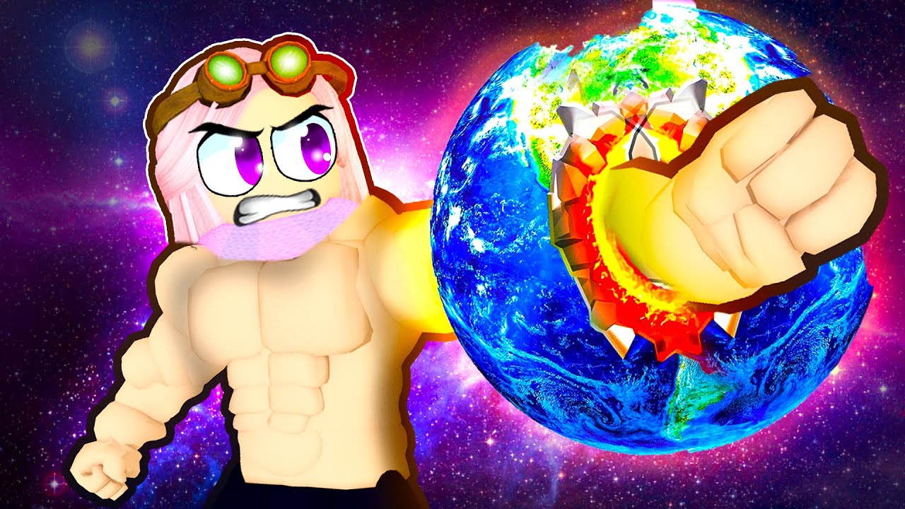 PHERE DIVENTA LA PIÙ FORTE DELL'UNIVERSO SU ROBLOX!