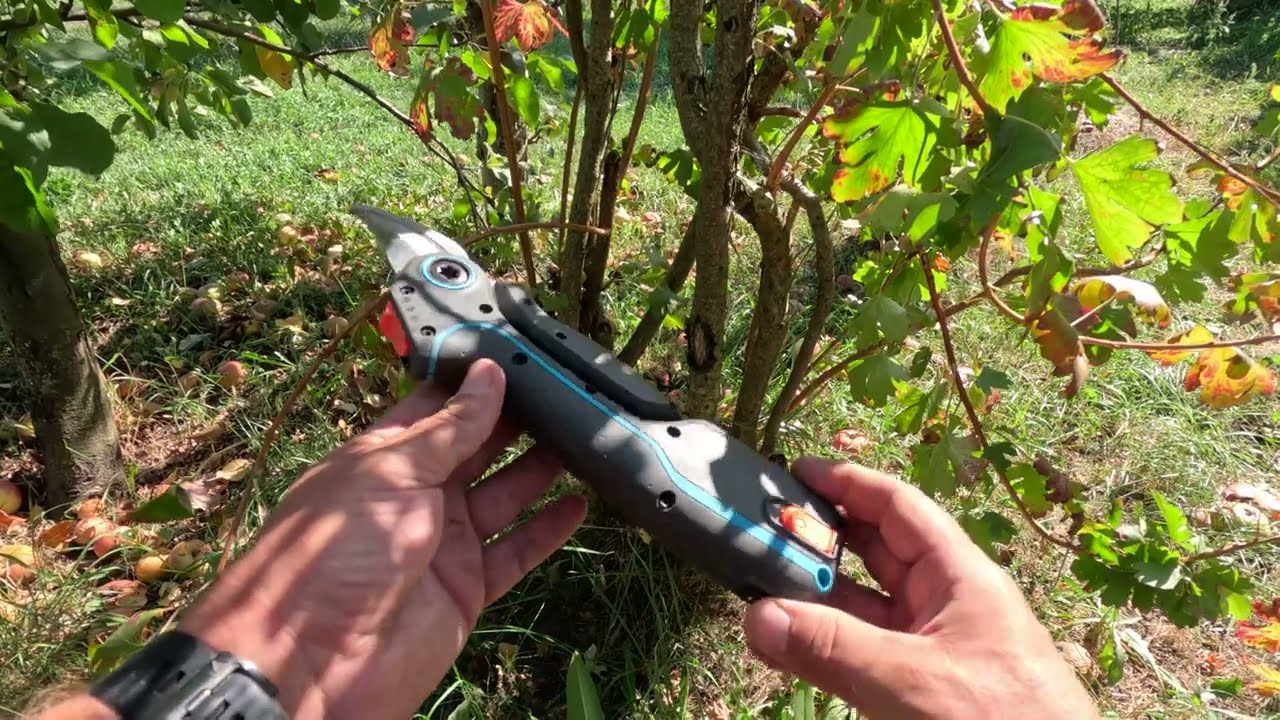 Секатор Gardena AssistCut 25 мм