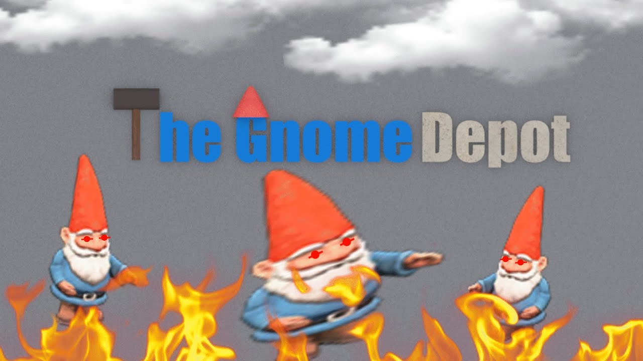 The Gnome Depot