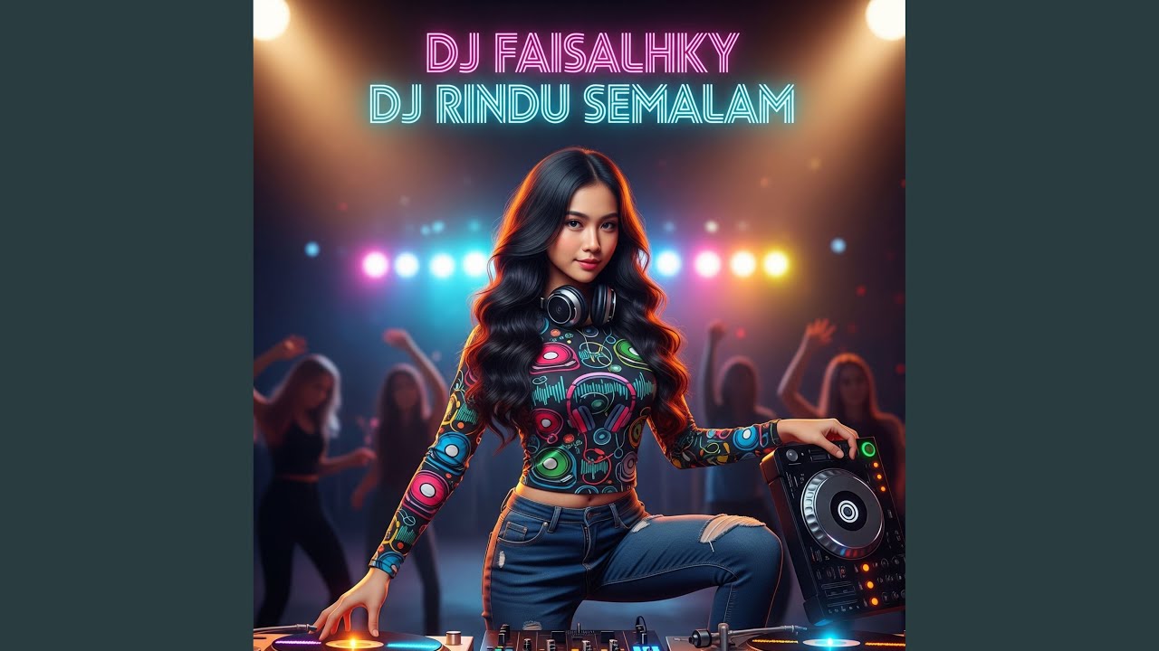 DJ RINDU SEMALAM