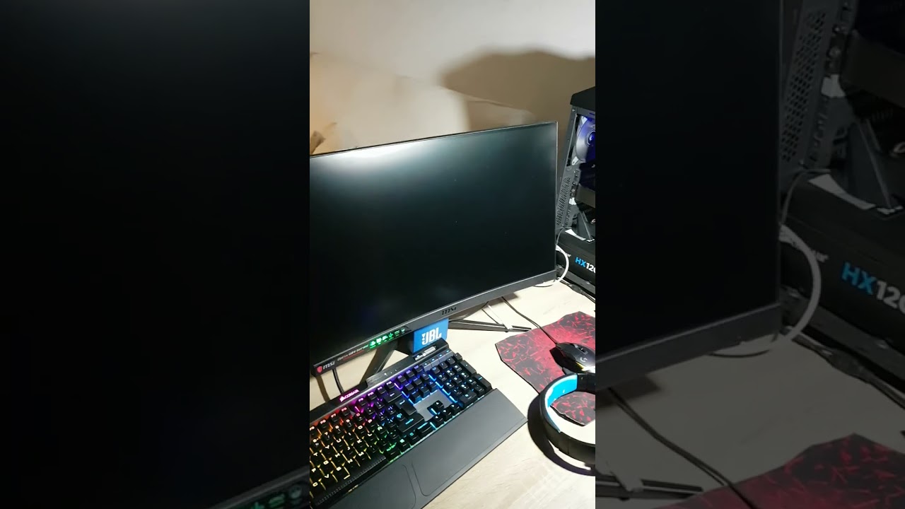 le windows vista gaming pc #shorts