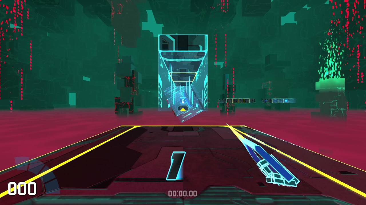 [Playthrough] Cyber Hook Lost Numbers DLC
