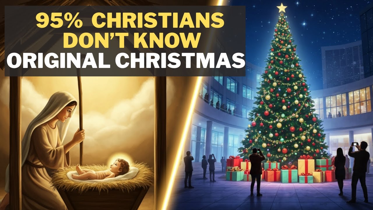 The Shocking Truth About Jesus’ Birth Date Most Christians Never Hear