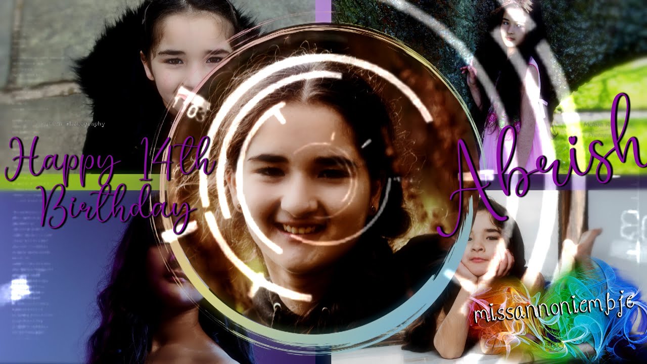 ✰❀ ℕ𝕚𝕘𝕙𝕥 ℂ𝕙𝕒𝕟𝕘𝕖𝕤 ❀✰ {Happy 14th Birthday Abrish}