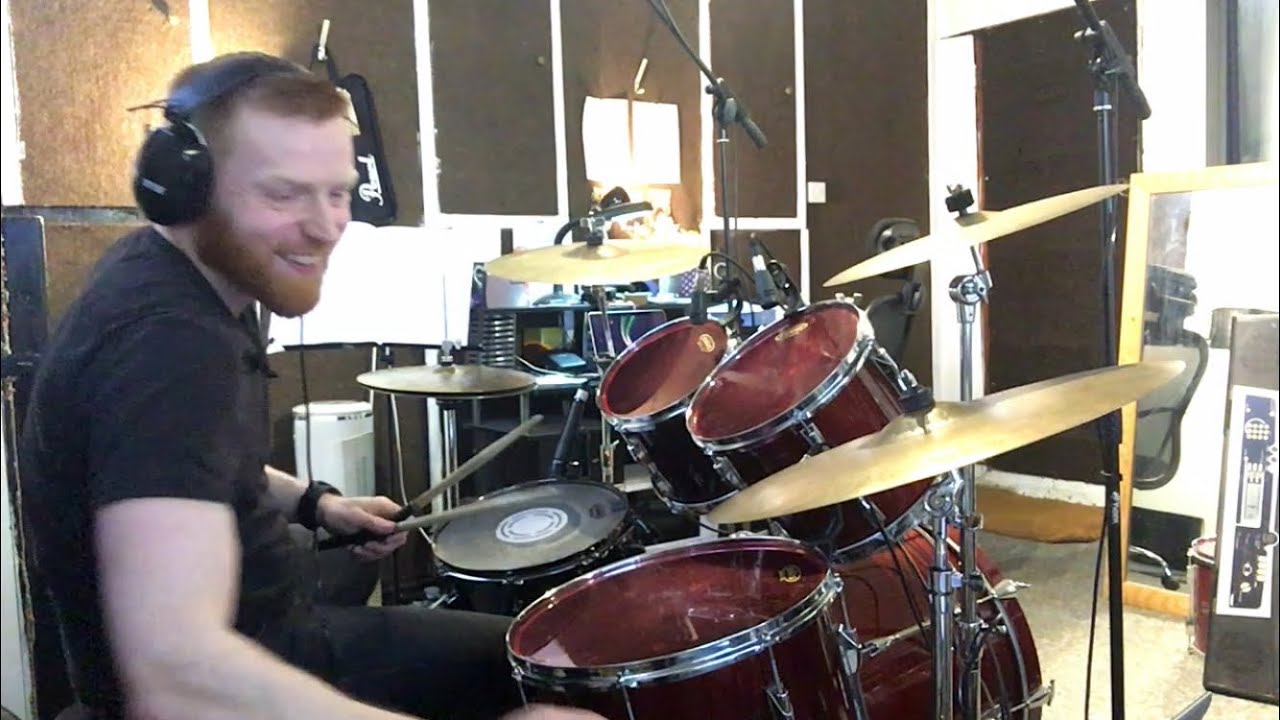 Untitled (How Does It Feel), D'Angelo - Rockschool Drums Debut Grade 2018