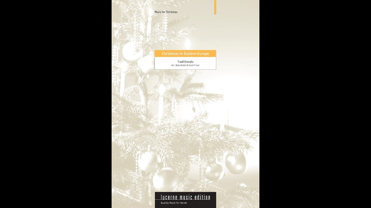 Traditional: Christmas in Eastern Europe
