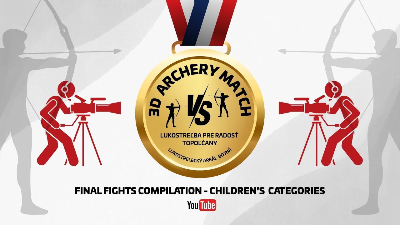 3D ARCHERY MATCH / SLOVAKIA 2025 / Lukostreľba pre radosť /