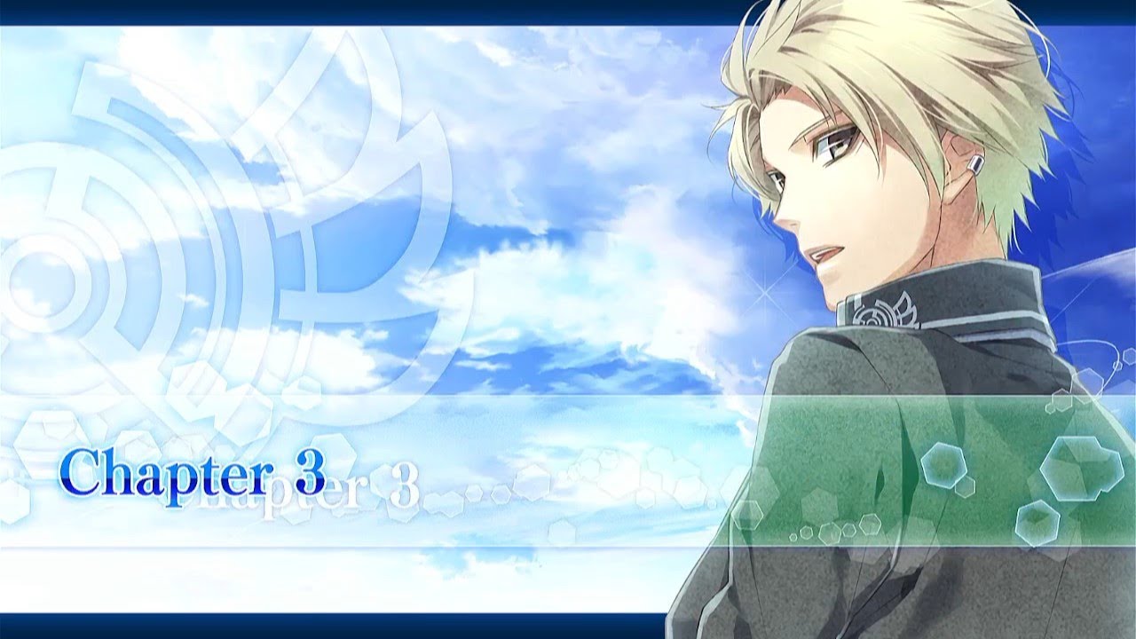 CHAPTER 3 (1/2) | Norn9: Var Commons | Part 3 | [KAKERU] [NO COMMENTARY]