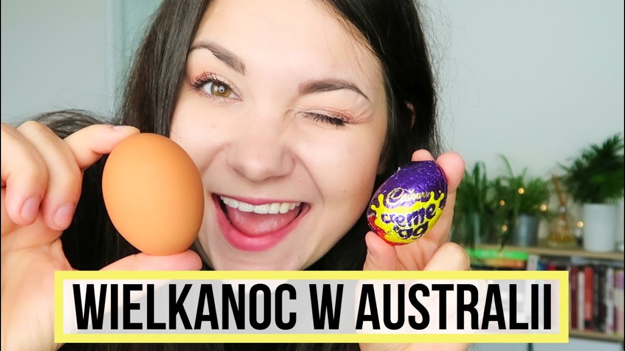 WIELKANOC W AUSTRALII