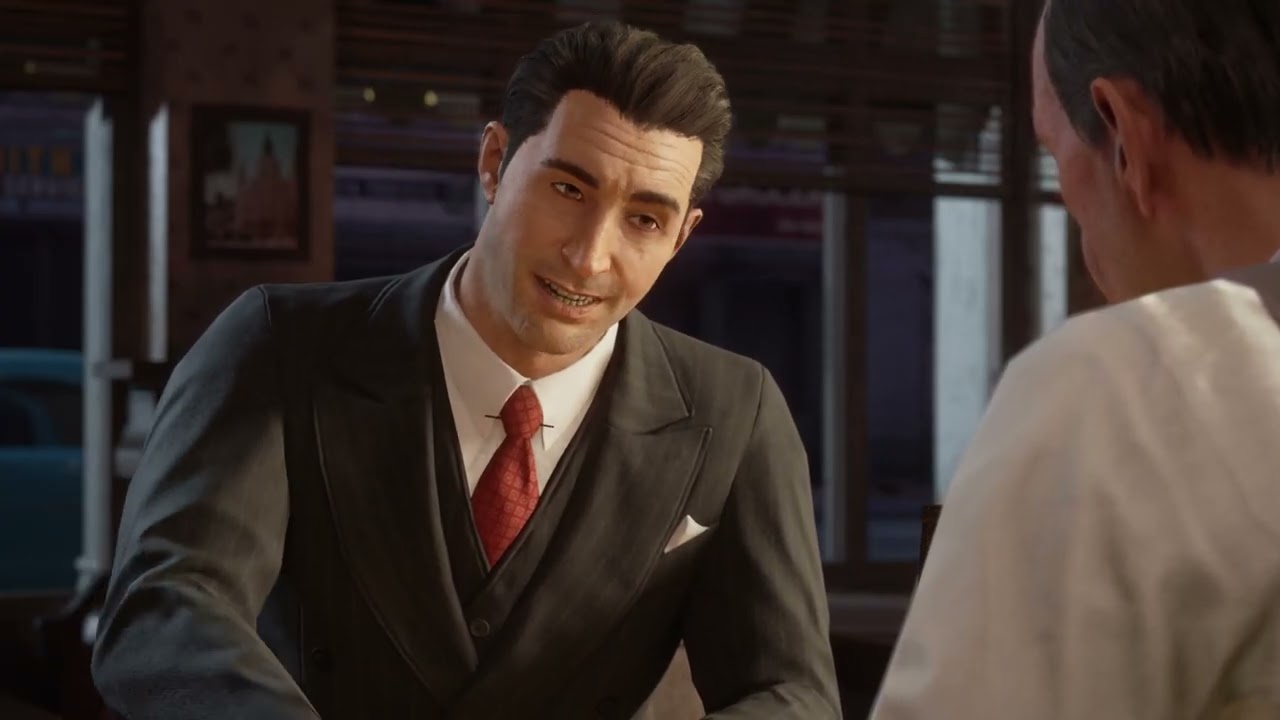 Mafia Definitiv Edition 4K # 005 Keiner macht mein Mädchen an