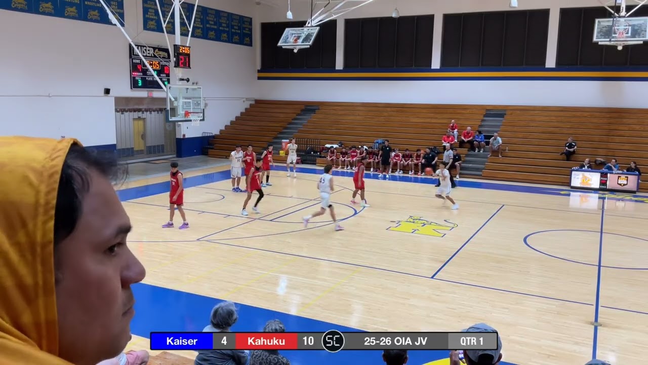1.15.26 Kahuku vs Kaiser