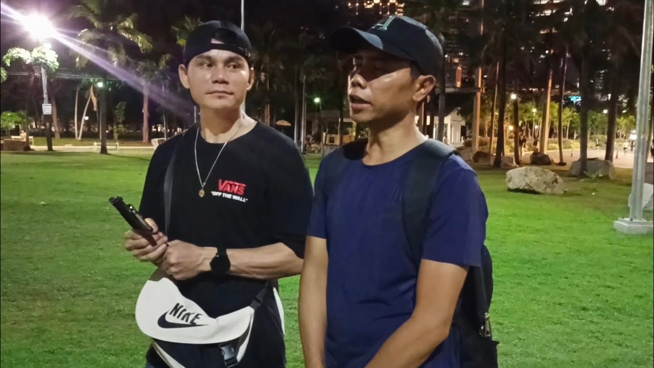 หนุ่มลาวประทับใจแทนคนไทยและไม่คิดว่าต่างชาติที่ทำสิ่งนี้ๆให้กับคนไทยทุกคนชื่นชมคนไทยและต่างชาติมาก
