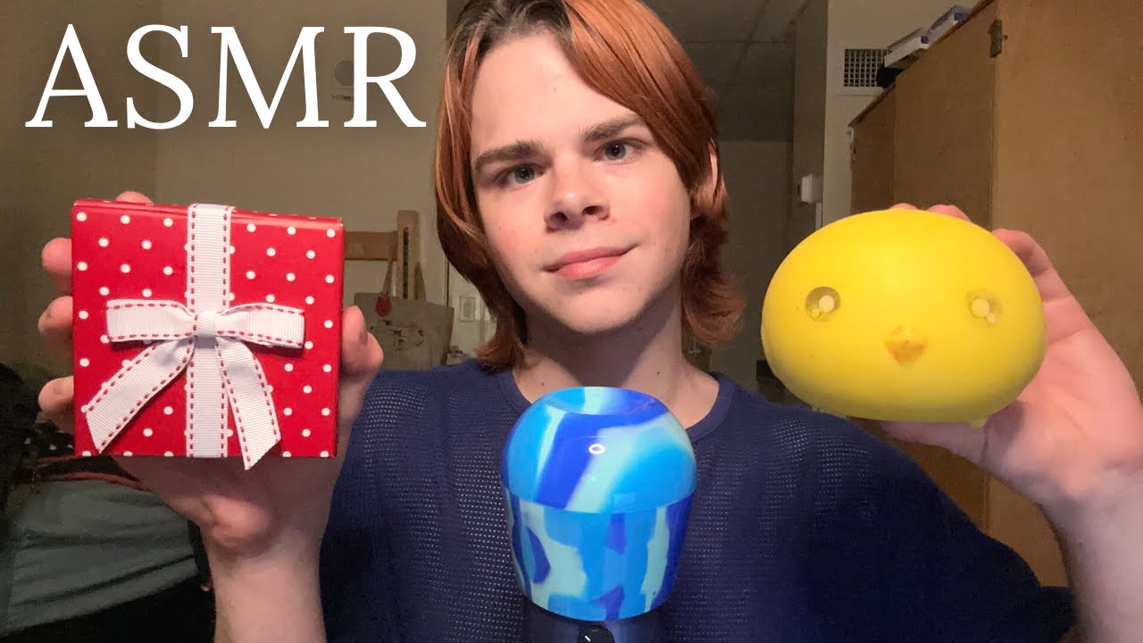ASMR The BEST Tapping Sounds EVER