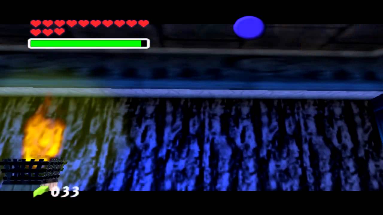 Walkthrough FR l Zelda Ocarina Of Time l Quart de Coeur 18 à 24