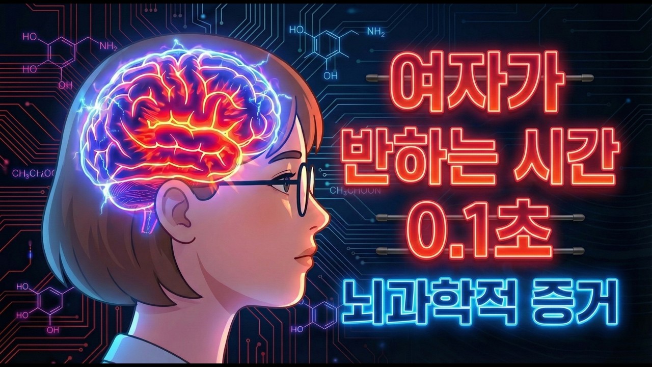 수만 년 진화가 설계한 '유전자 스캔' 시스템 (당신이 번번이 거절당한 이유)