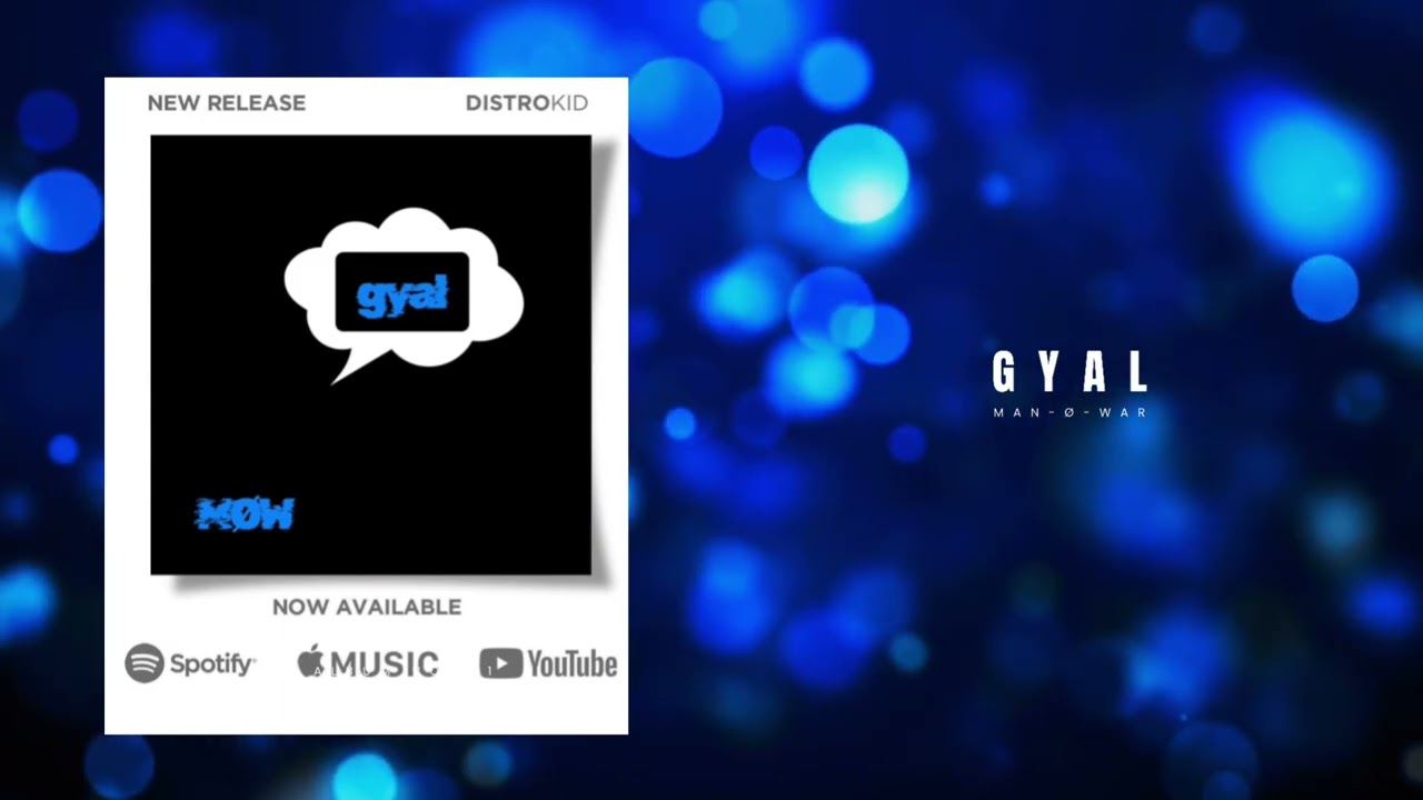 ‘gyal’ ( Visual Teaser) Out Now