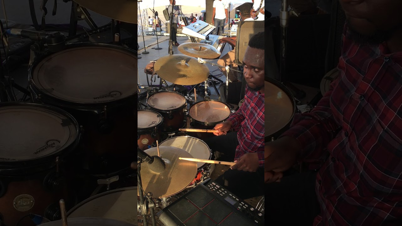 @kodedstudios6112 Yaa pae || BLUDO on Drums