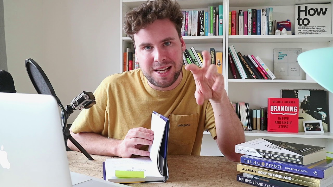 10 most important books on brand strategy