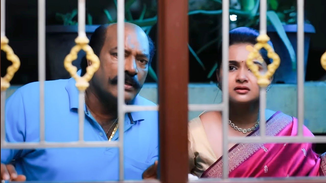 சுடரின் சுயரூபத்தை கண்டு ஆடிப்போய் நின்ற கதிரேசன் நிஷா நடந்தது என்ன ?
