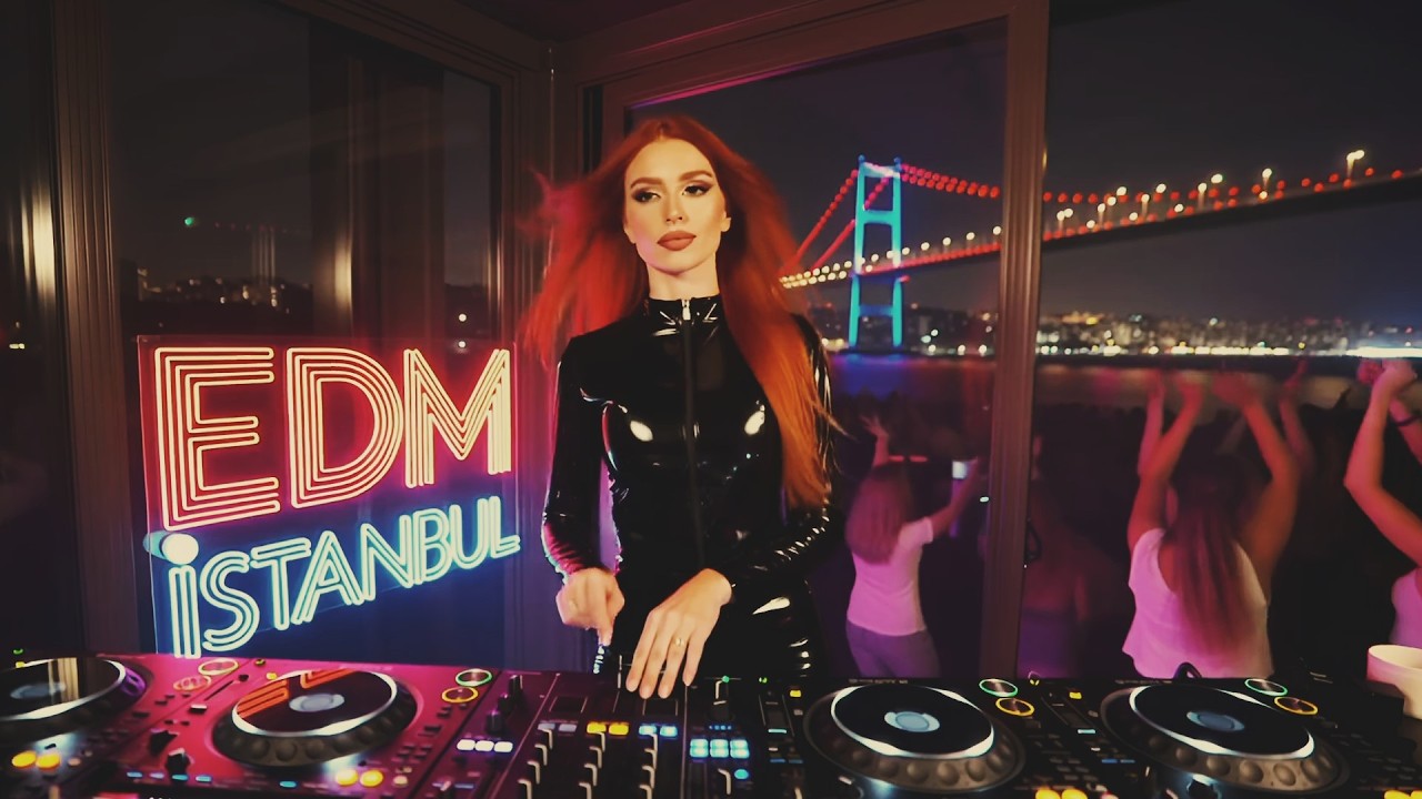 EDM İstanbul (Progressive House Ethnic Anthem 2026) | Oriental Festival EDM