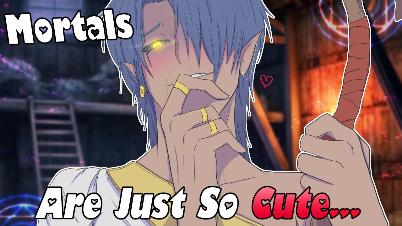 Getting The Attention Of A Yandere God [M4A] [Possessive] [Spicy] ASMR Roleplay