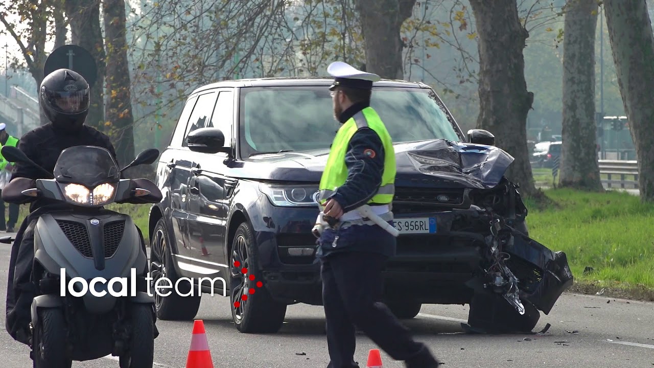 Incidente mortale a Cinisello: pedone attraversa viale Fulvio Testi e viene investito