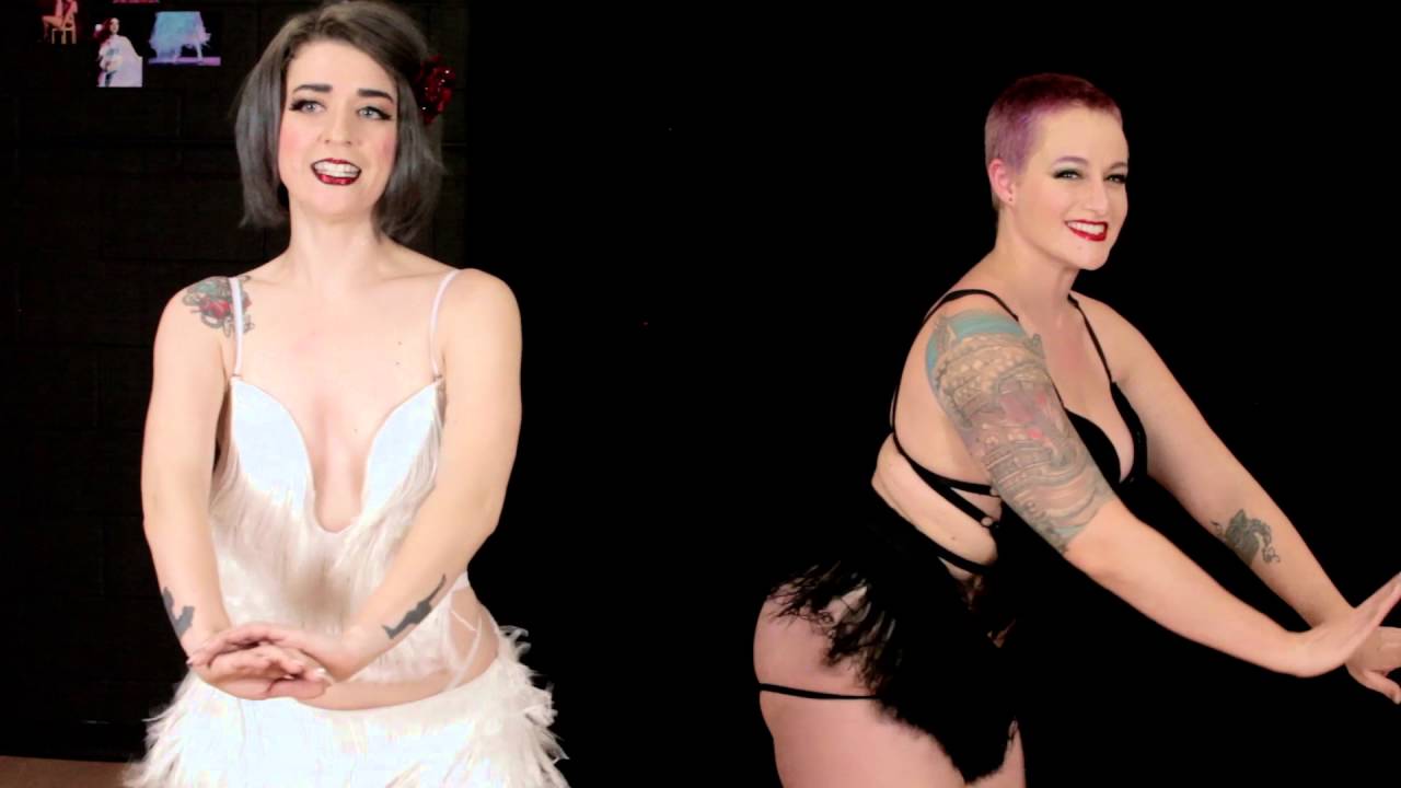 Teasetorial: How to Burlesque Butt Shimmy