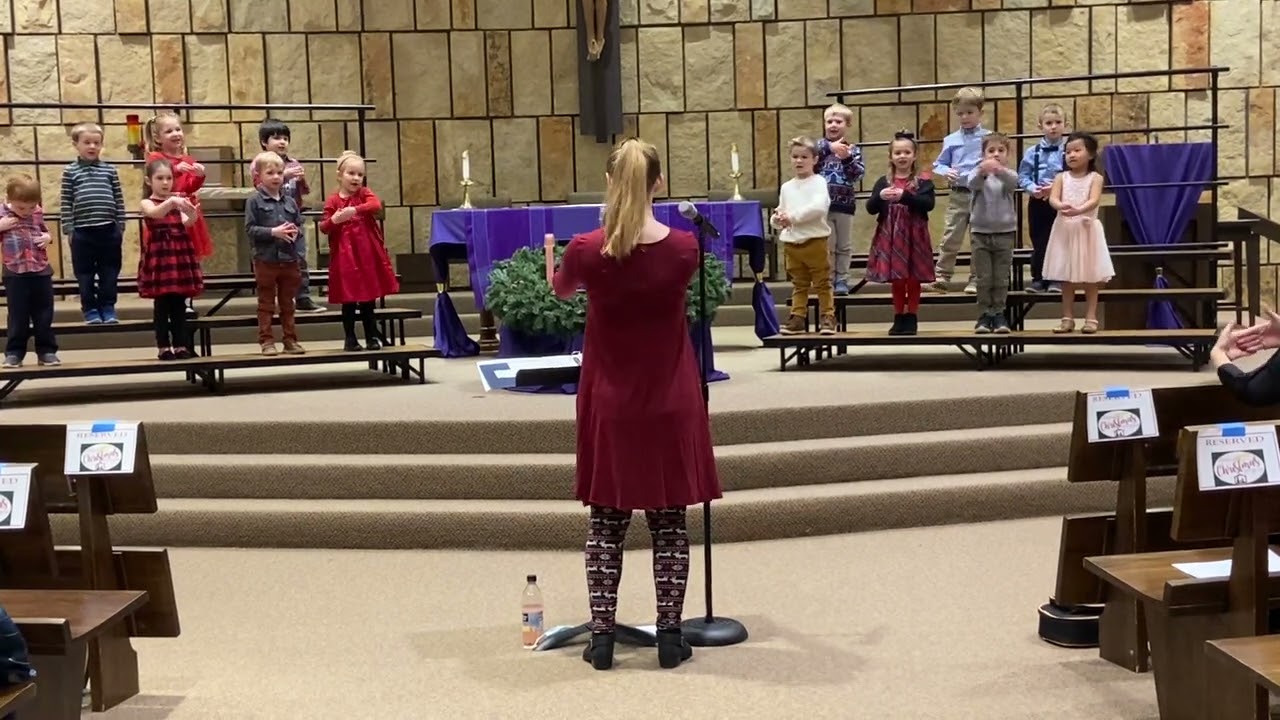 I Made a Snowman (K4)