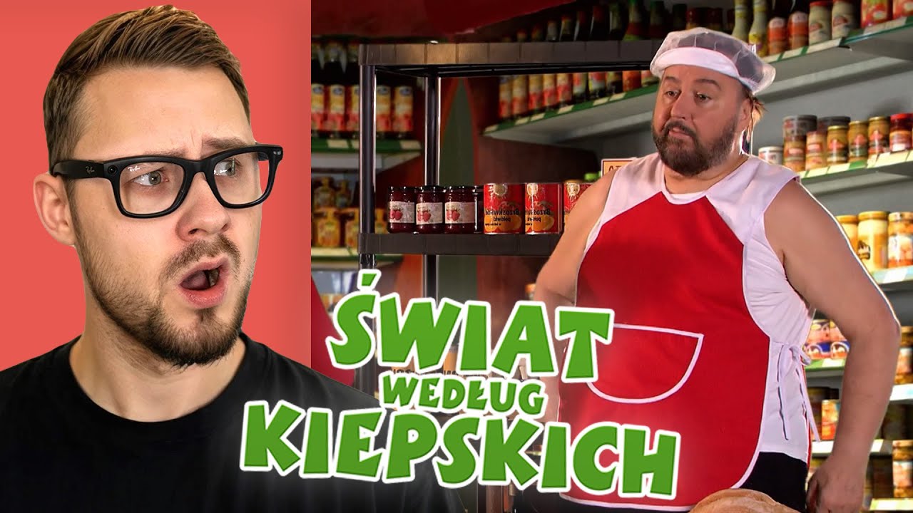Wyjadacz - Oglądamy Świat Według Kiepskich