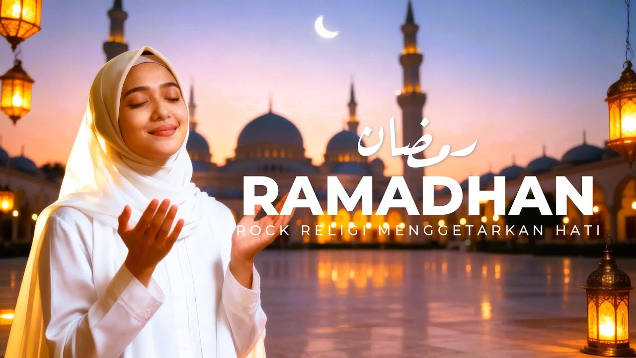 RAMADHAN - Versi Rock Religi yang Menggetarkan Hati