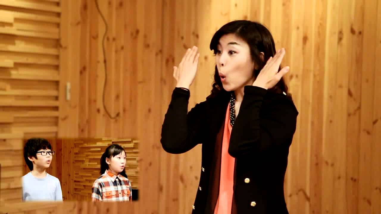 동요레슨1 (호흡과 발성 -소리에듀 마스터클래스)