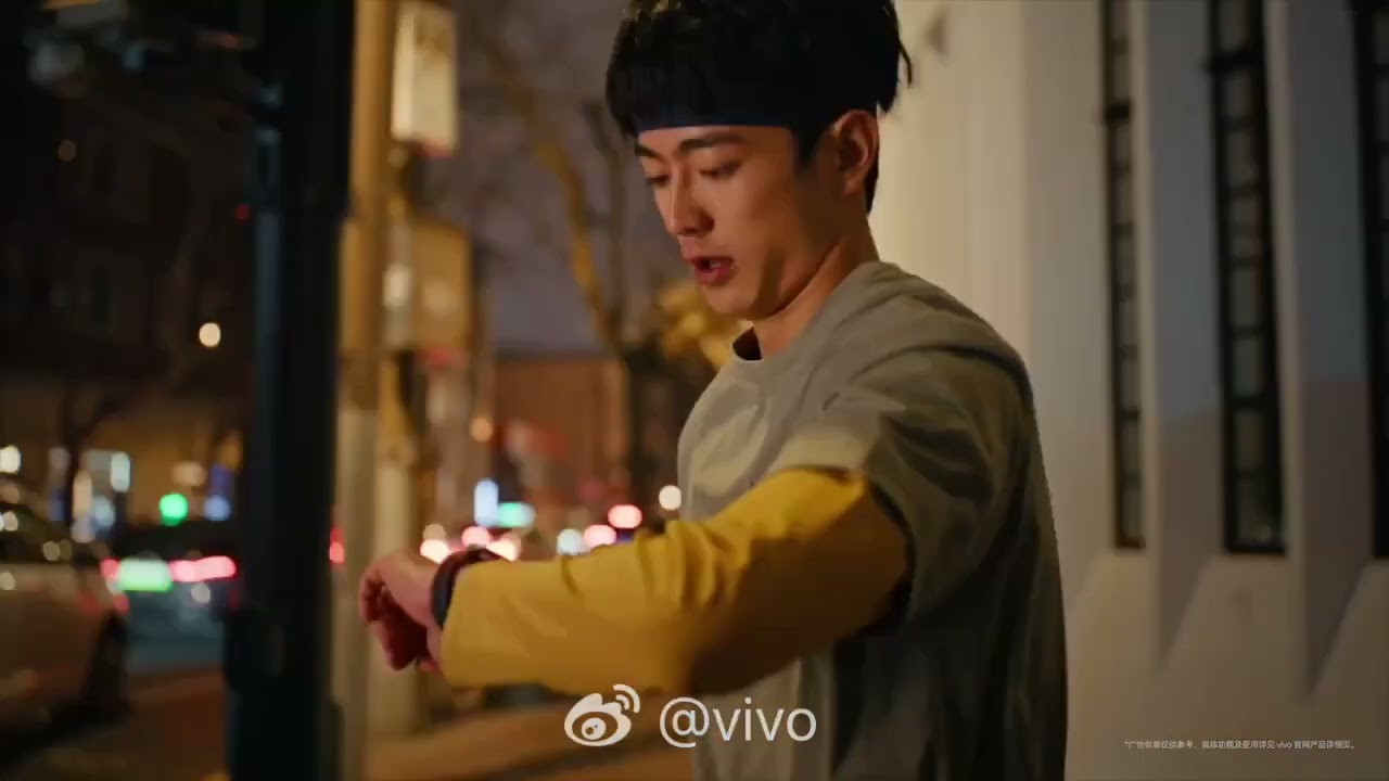 VIVO Watch 5 &ndash; Official Introduction (China)