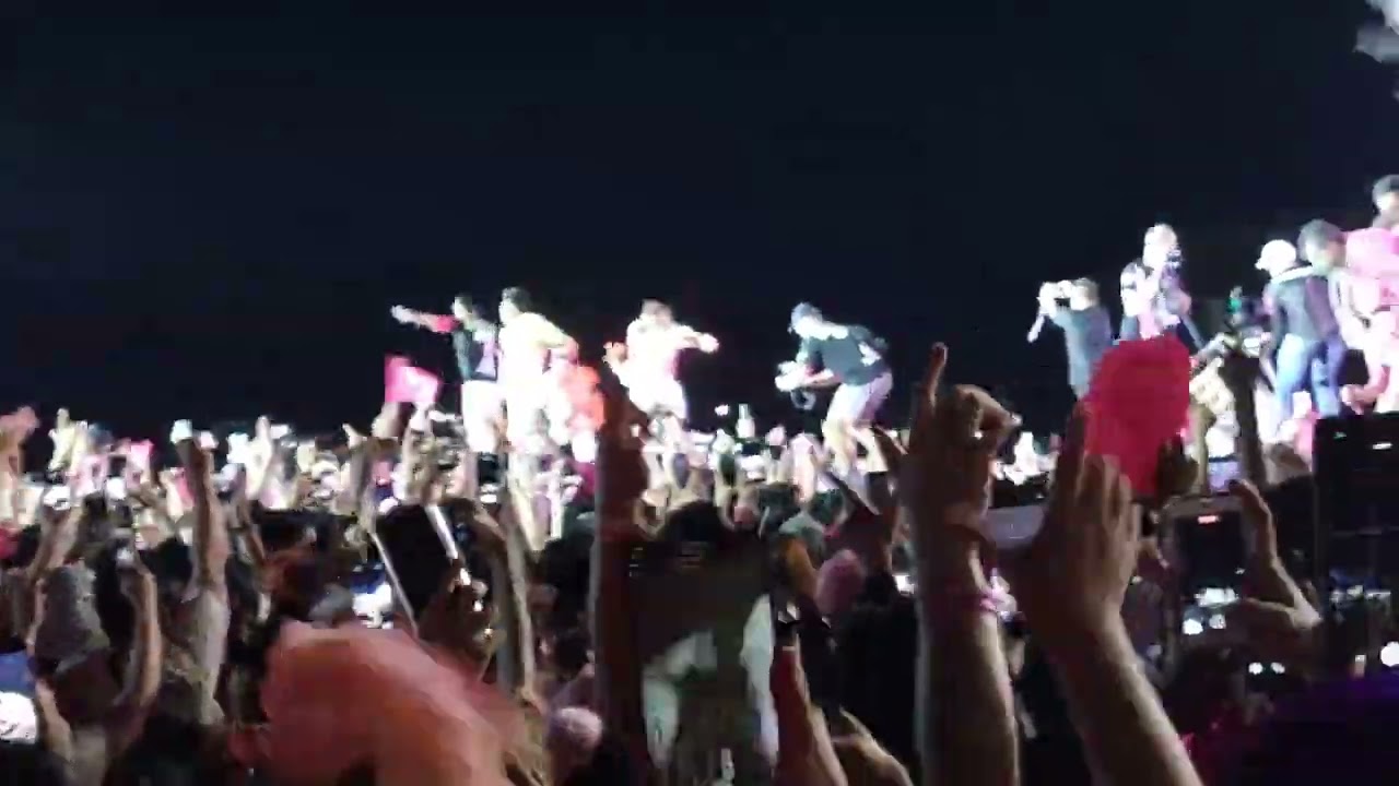 Gabriel 'Gabby' Pangilinan Chants Ang Presidente Bise Presidente