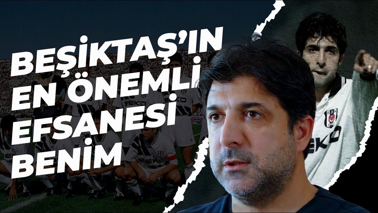 Avrupa’da En Çok Gol Atan Oyuncuyum Ama Müzede Adım Bile Yok | Bir Gün Beşiktaş’a Döneceğim