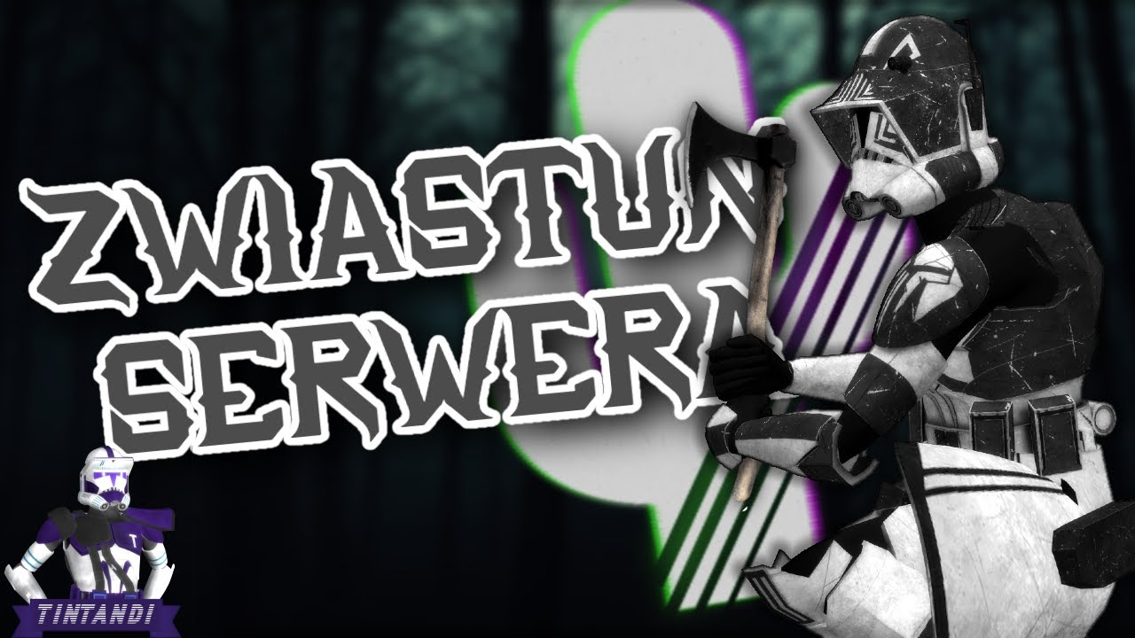 THE CLONE WARS &diams; KAKTUSOWNIA - ZWASTUN [GMOD I SWRP]