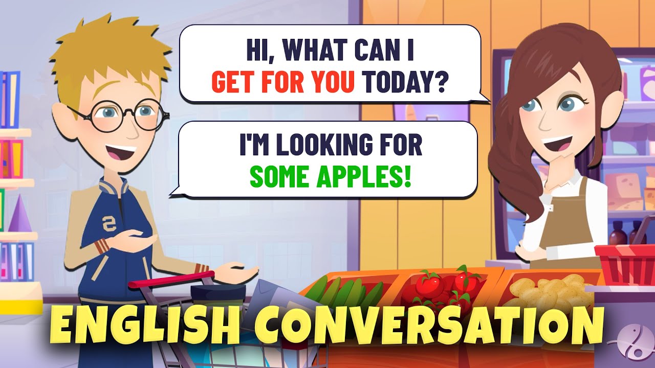 Learn Daily English Conversation for Beginners | Slow English Listening and Speaking