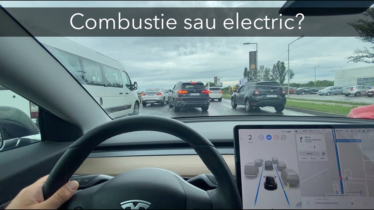 Mașina electrică &icirc;n lumea reală. Cum este cu mașina electrică &icirc;n oraș și la drumuri lungi?