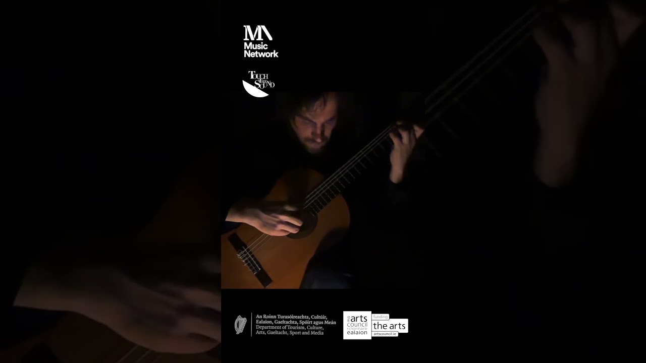 Marco Ramelli - Brahms’ ‘Der Tod, das ist die Kúhle Nacht’ op.96 n.1 on a beautiful Garcia 1918