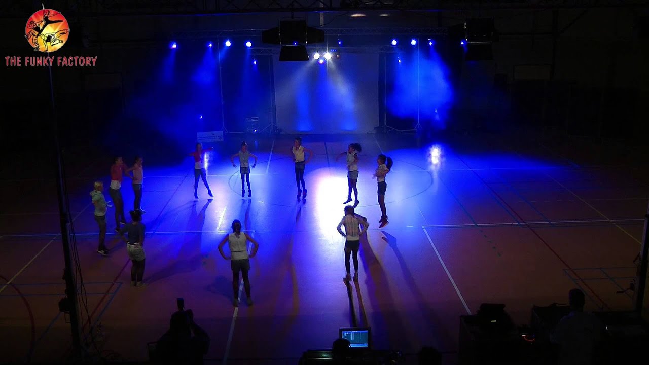 6. Problem - The Funky Factory demonstratie-avond 20 juni 2015