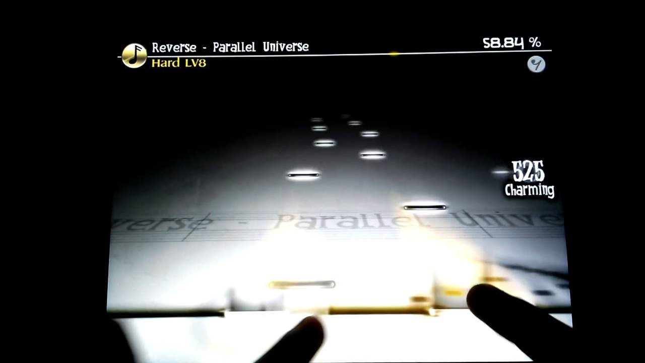 「Deemo」Reverse - Parallel Universe (Hard) 100% AC