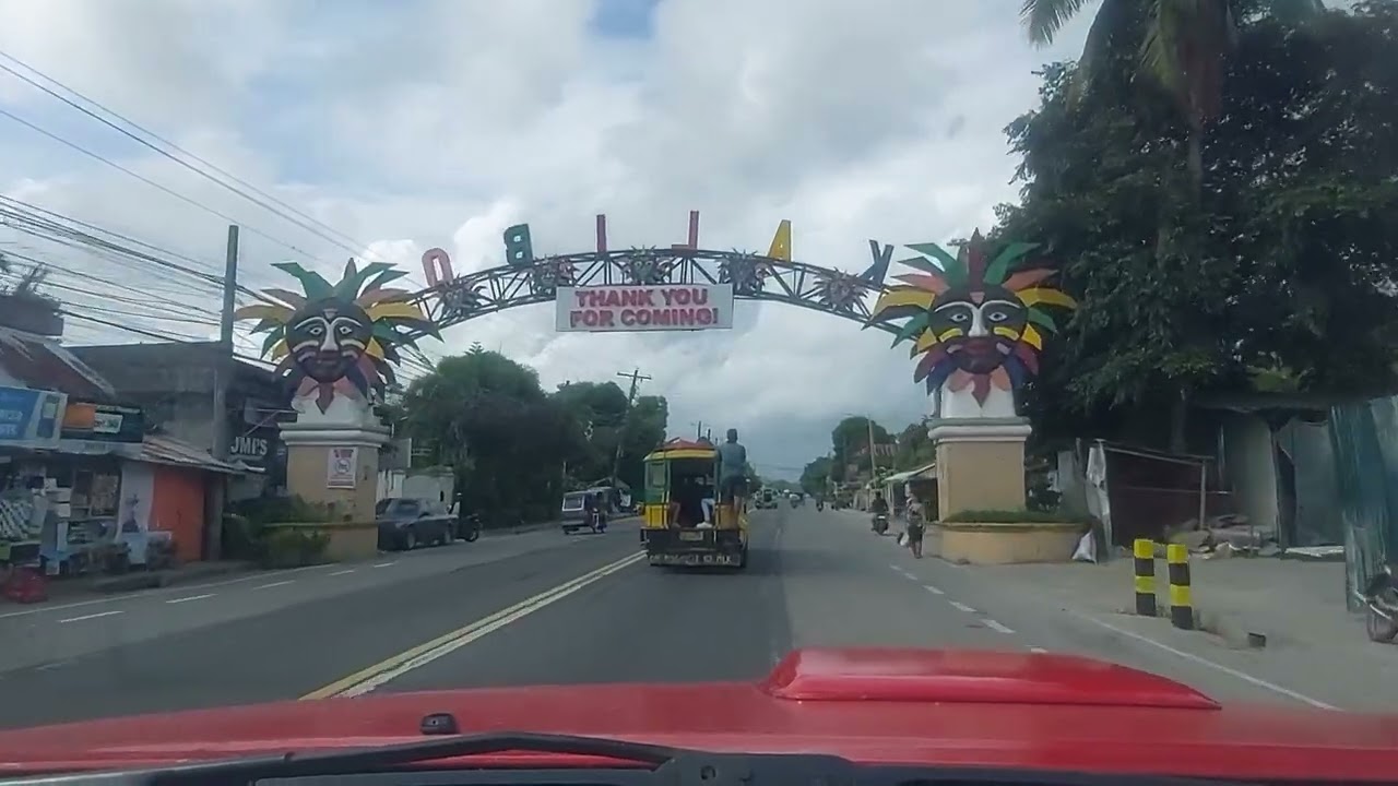 Kalibo Aklan to Roxas City Capiz